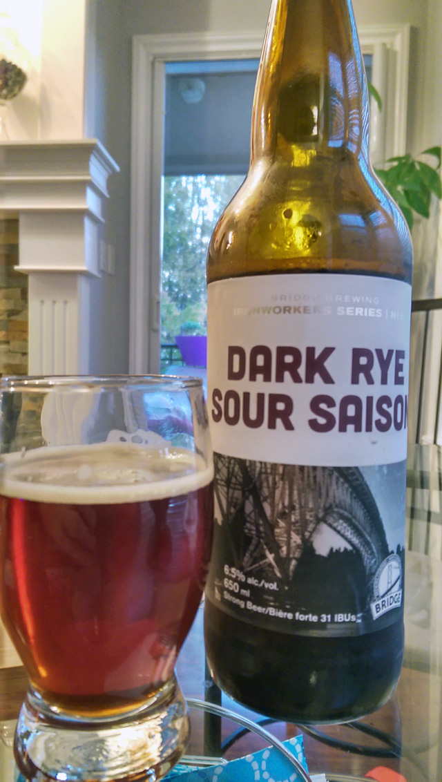 Canada's Craft Beer Western: Saison | Food Bloggers of Canada