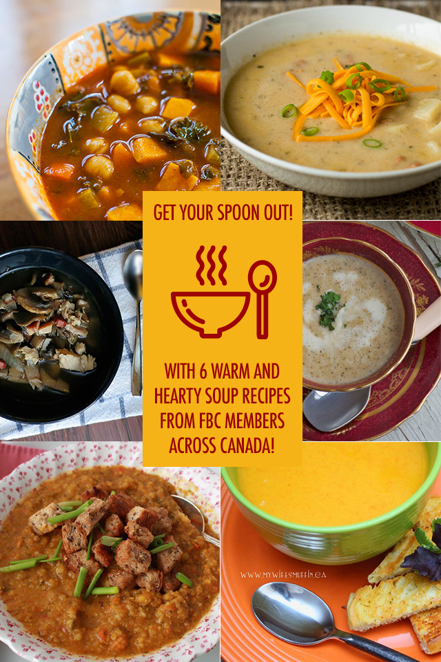 The FBC Weekend Links for October 3, 2015 | Food Bloggers of Canada