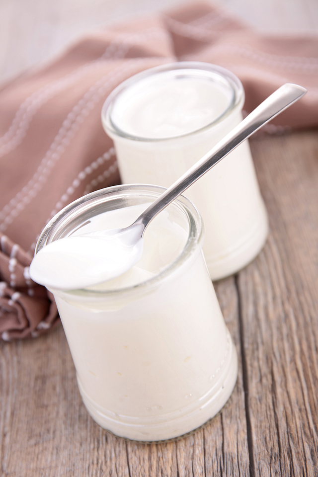 Food Trends TV: Savoury Yogurt