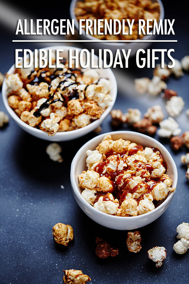 Allergen Friendly Edible Holiday Gifts | Food Bloggers of Canada