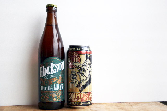 Canada's Craft Beer: Craft Beer  Labels