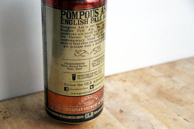 Canada's Craft Beer: Craft Beer  Labels