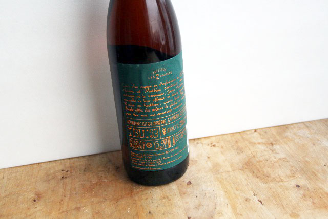 Canada's Craft Beer: Craft Beer  Labels