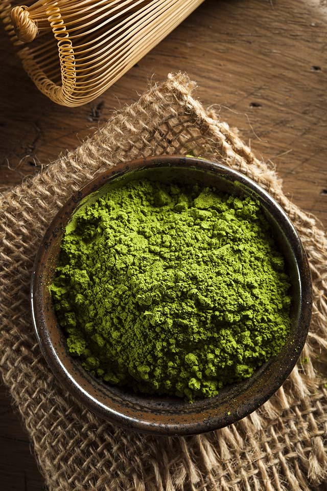 Food Trends TV: Much Ado About Matcha