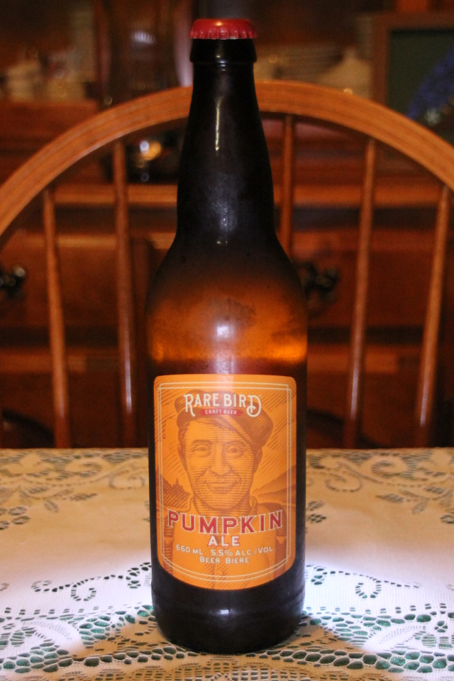 Canada's Craft Beer: Looking For Pie in a Glass