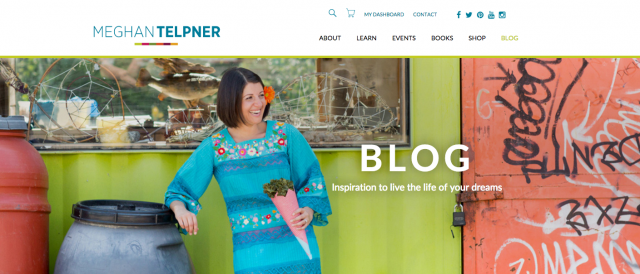 FBC Featured Member: Meghan Telpner