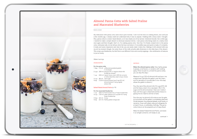 Sweet Spot - Behind The Scenes of a Cookbook