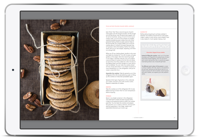 Sweet Spot - Behind The Scenes of a Cookbook