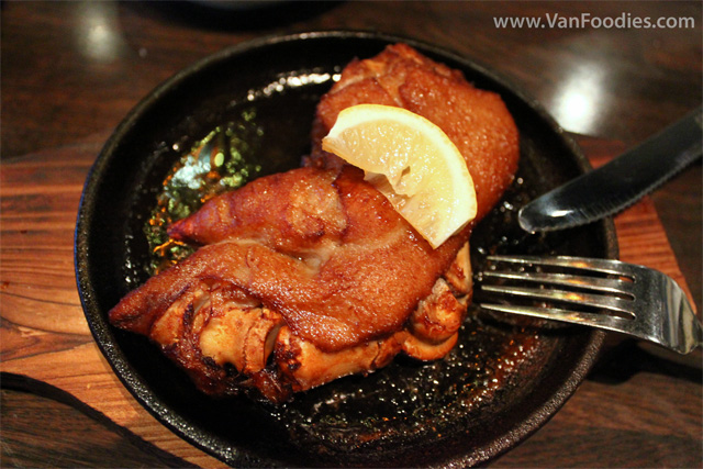 Where To Eat This Weekend: Vancouver