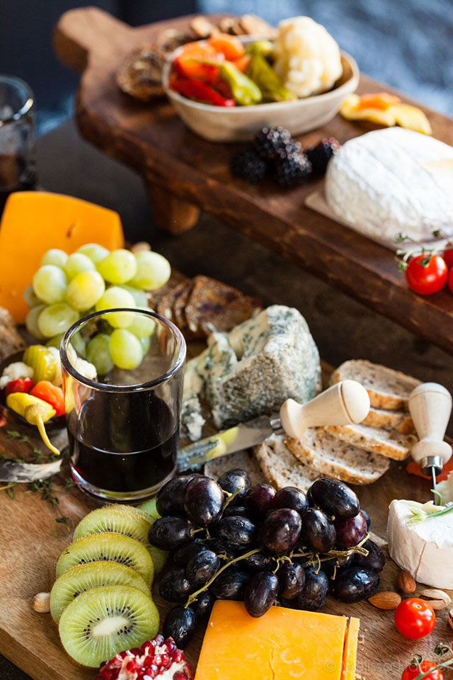 6 Tips To Create The Ultimate Cheese Board | Food Bloggers of Canada