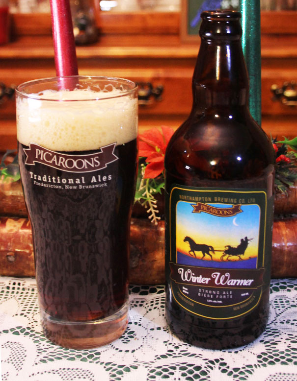 Atlantic Winter Ales on Canada's Craft Beer