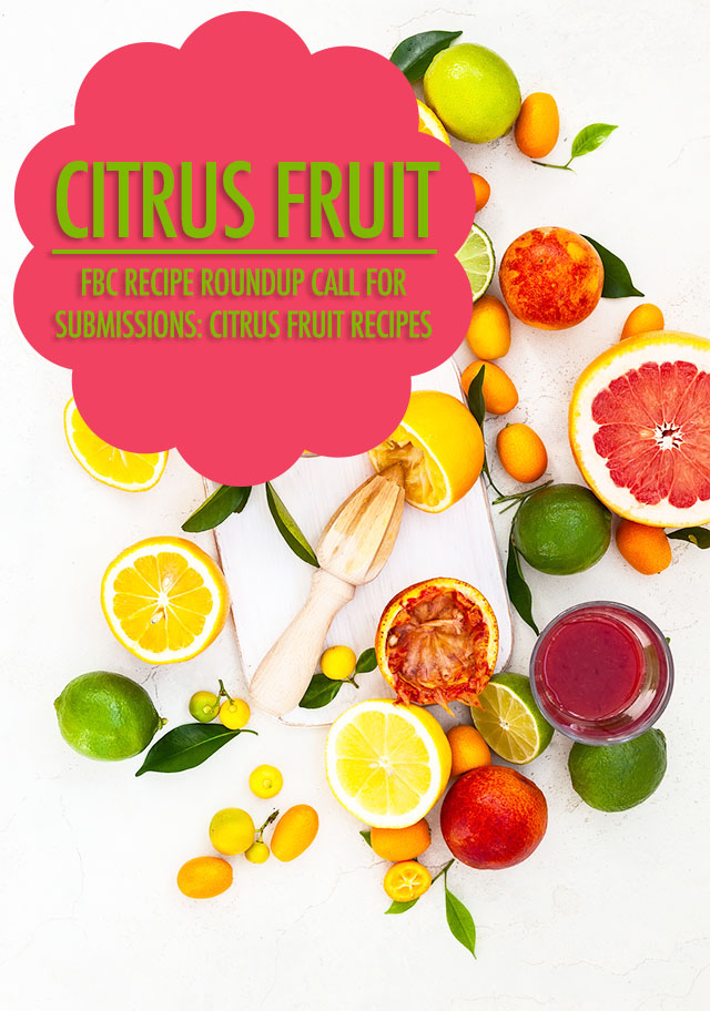 Recipe Roundup Call For Submissions