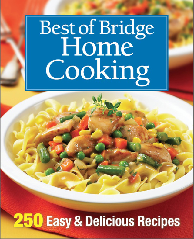 The Best of Bridge Home Cooking