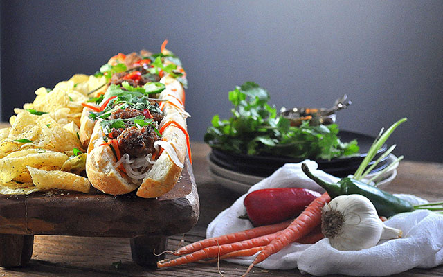 The Big Banh Mi | Food Bloggers of Canada