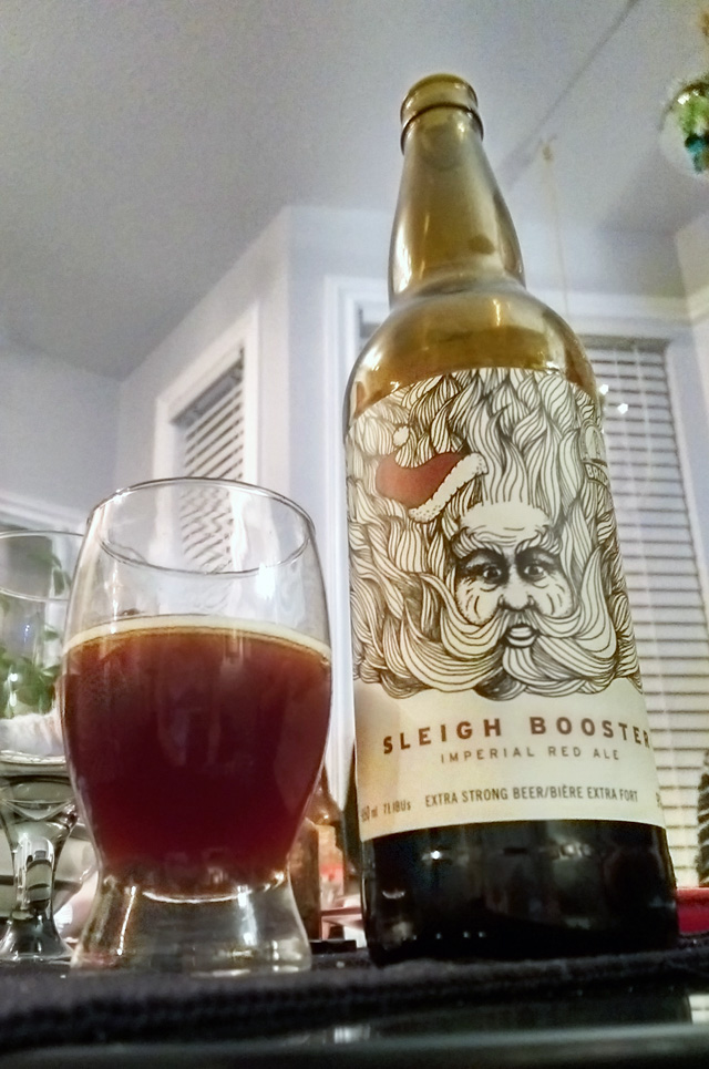 Canada's Craft Beer West: Winter Seasonal Extravaganza