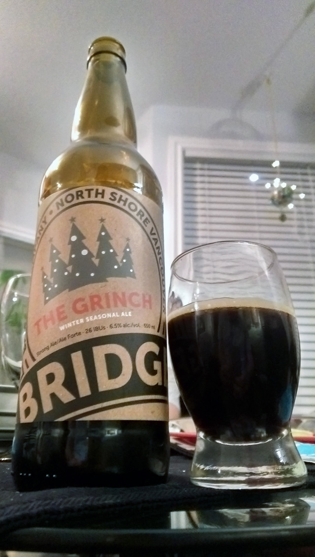 Canada's Craft Beer West: Winter Seasonal Extravaganza