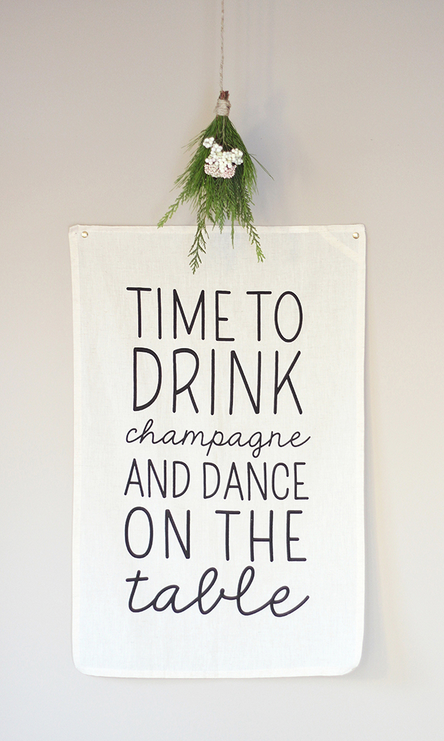 How To Throw a New Year's Eve Party On A Budget | Food Bloggers of Canada