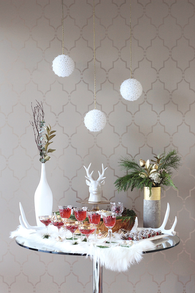 How To Throw a New Year's Eve Party On A Budget | Food Bloggers of Canada