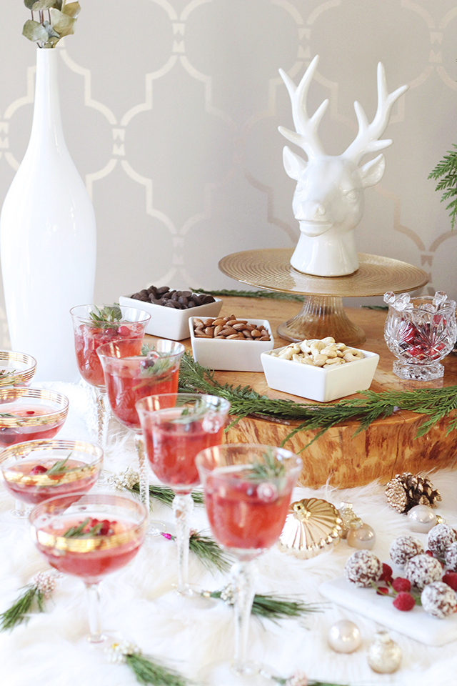 How To Throw a New Year's Eve Party On A Budget | Food Bloggers of Canada