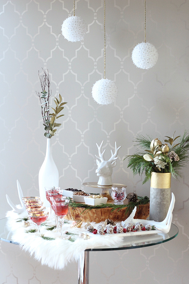 How To Throw a New Year's Eve Party On A Budget | Food Bloggers of Canada