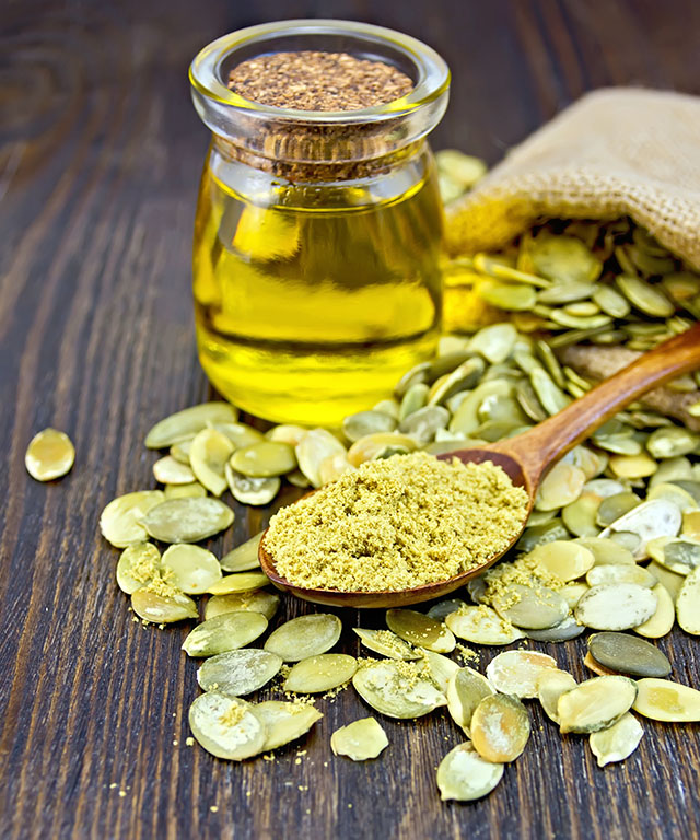 Food Trends TV: Pumpkin Seeds