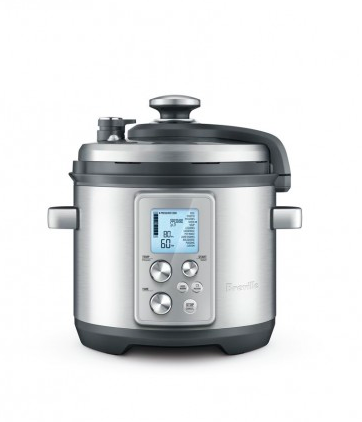 Breville Fast Slow Pro (Multi-cooker with hands-free steam release)