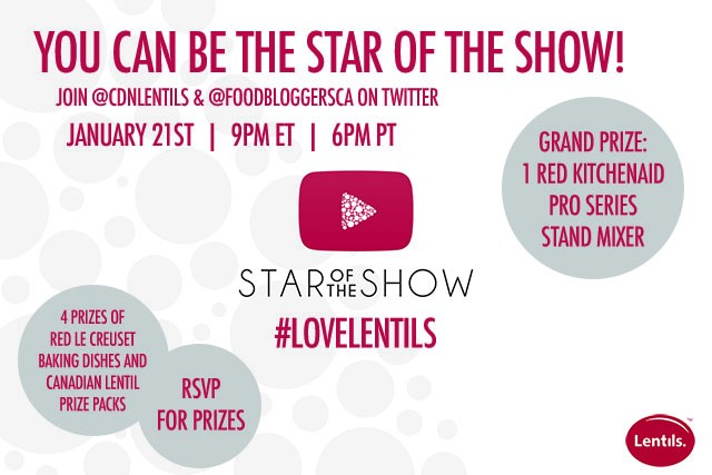 Star of the show RSVP