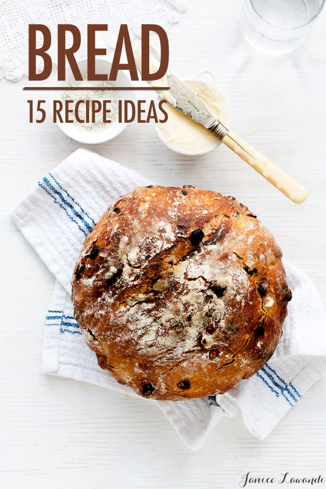 For The Love of Bread | Food Bloggers of Canada