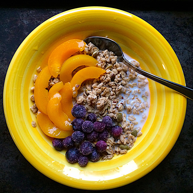 Quick Peach Recipe Ideas | Food Bloggers of Canada