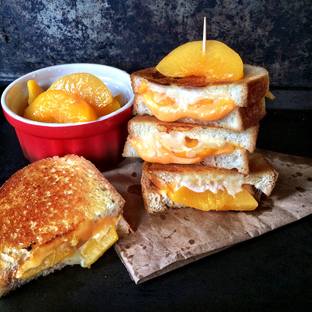 Quick Peach Recipe Ideas | Food Bloggers of Canada