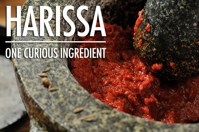 One Curious Ingredient: Harissa | Food Bloggers of Canada
