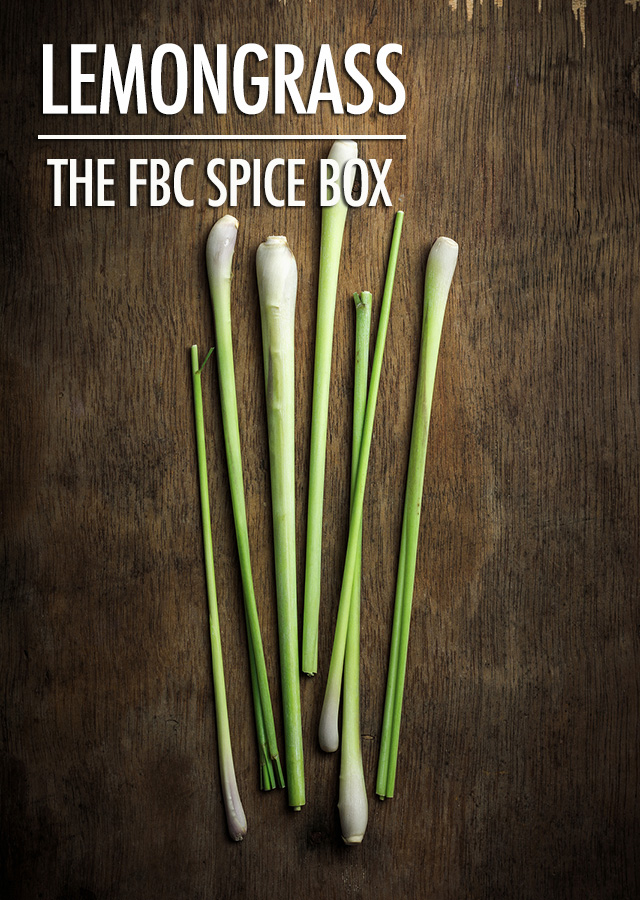 The Spice Box: Getting to Know Lemongrass | Food Boggers of Canada