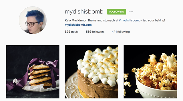 10 More Food Instagrammers You Need to Know | Food Bloggers of Canada