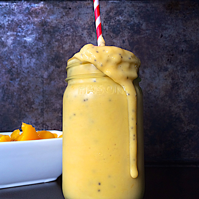 Quick Peach Recipe Ideas | Food Bloggers of Canada