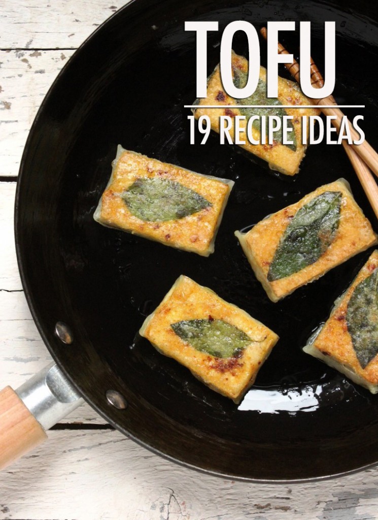 Tasty Tofu: 19 Recipe Ideas | Food Bloggers of Canada