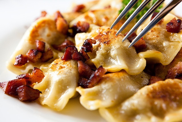 Food Trends TV: Passion for Pierogi | Food Bloggers of Canada