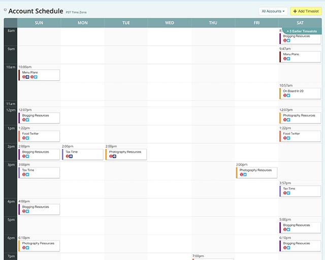 Blogger Resource Review: Meet Edgar | Food Bloggers of Canada