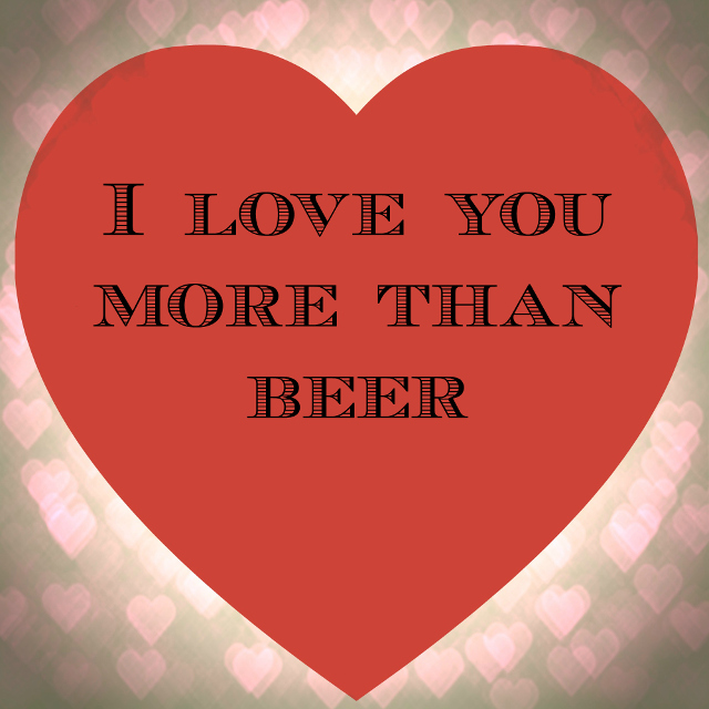 Atlantic Craft Beer Valentine's Edition | Food Bloggers of Canada
