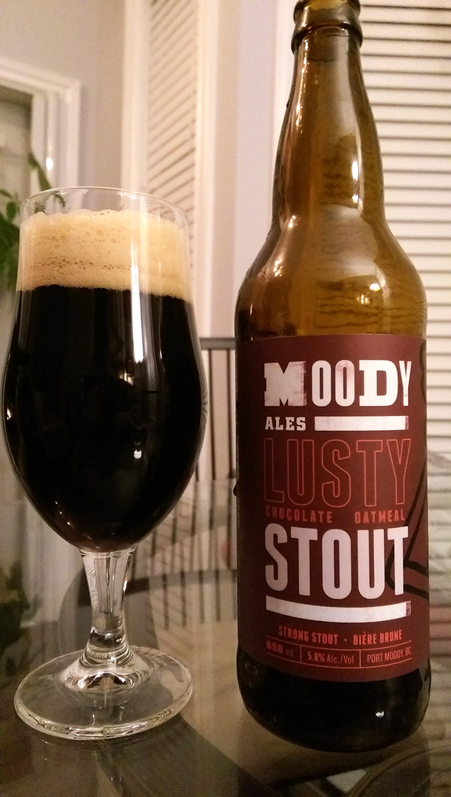 lustystout