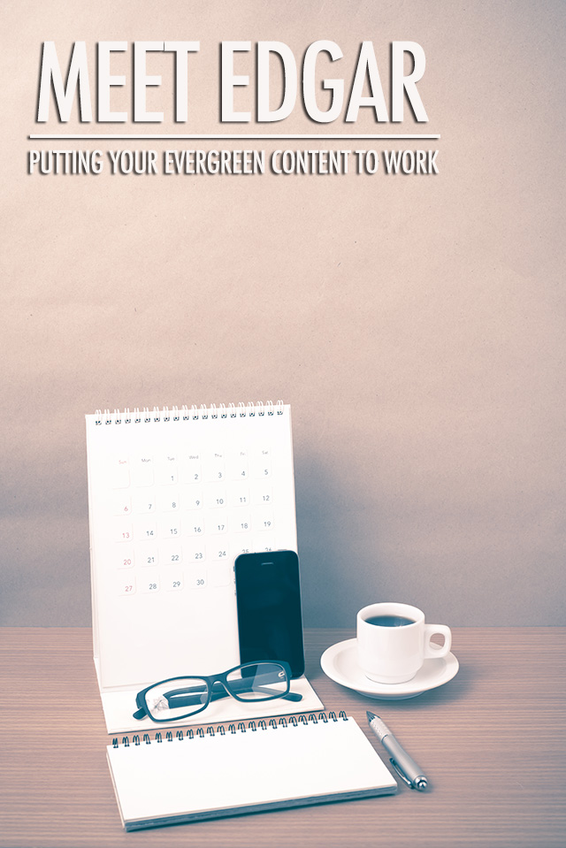 Blogger Resource Review: Meet Edgar | Food Bloggers of Canada