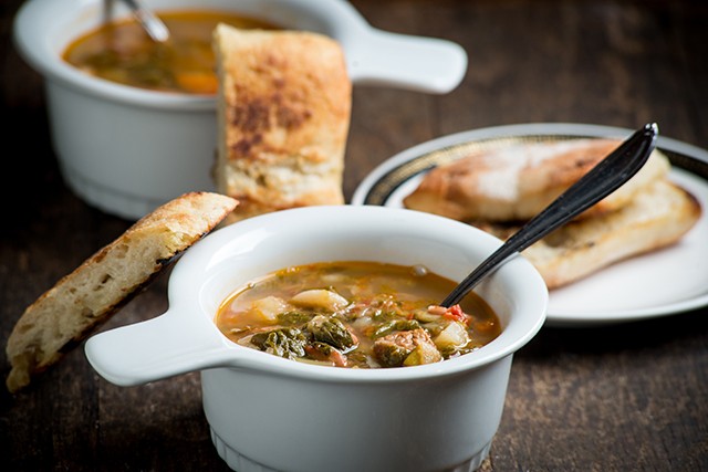 FBC Featured Member: Nonna's Way | Food Bloggers of Canada