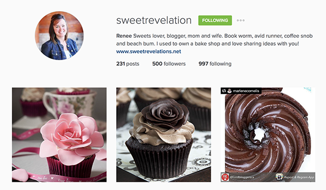 10 More Food Instagrammers You Need to Know | Food Bloggers of Canada