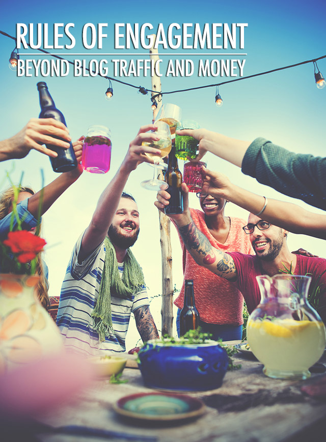 Beyond Blog Traffic & Money | Food Bloggers of Canada