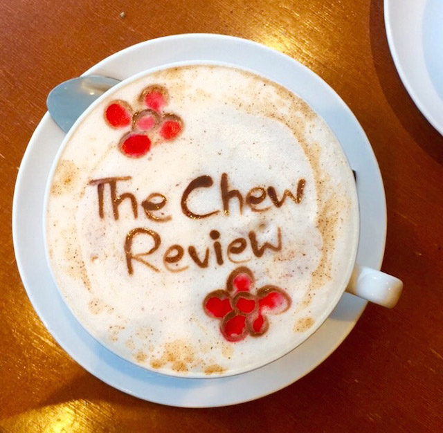 FBC Featured Member: The Chew Review | Food Bloggers of Canada