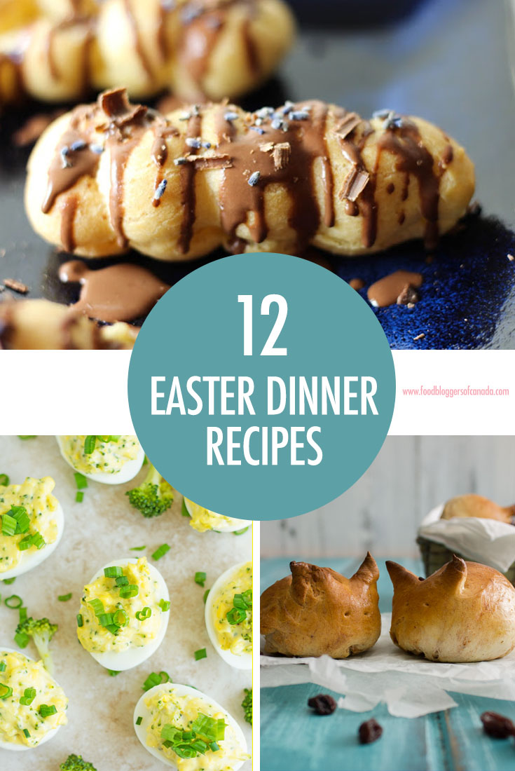 12 Easter Dinner Recipes