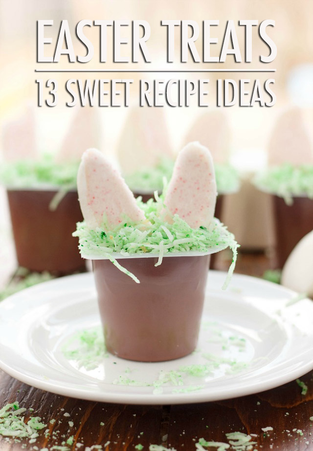 13 Sweet Easter Treat Recipes | Food Bloggers of Canada
