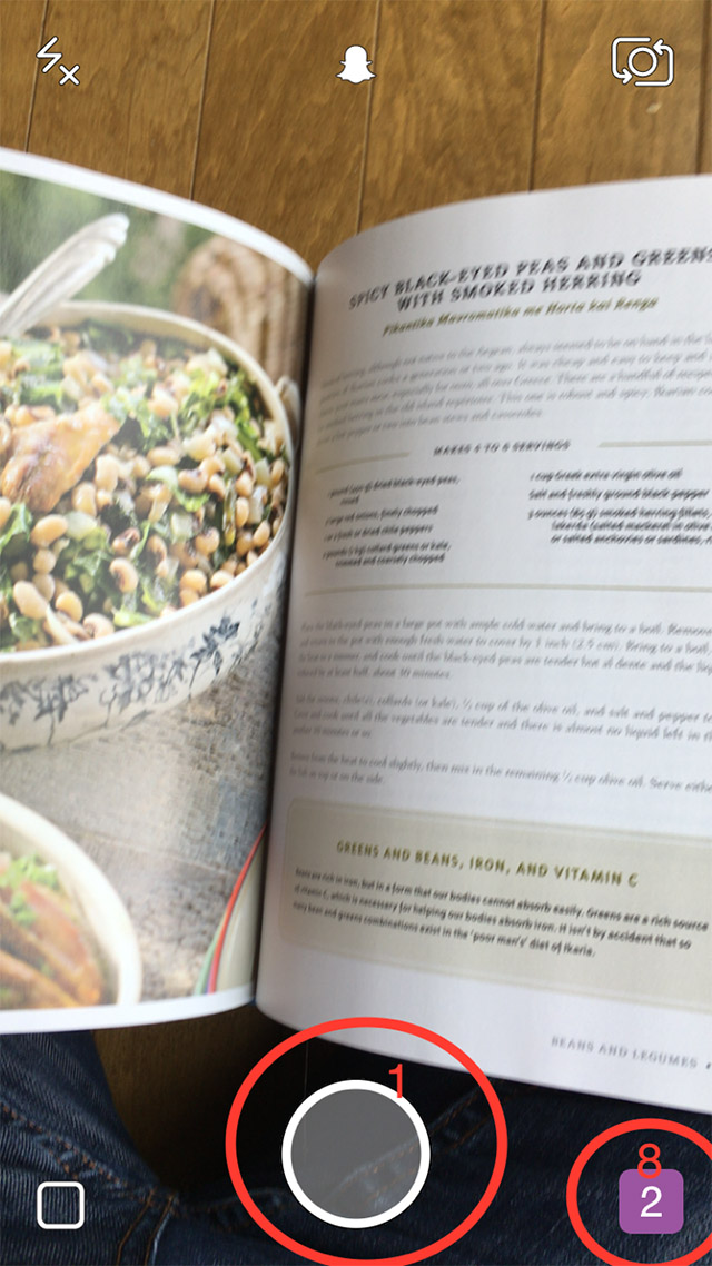 A Blogger's Beginner's Guide To Using Snapchat | Food Bloggers of Canada