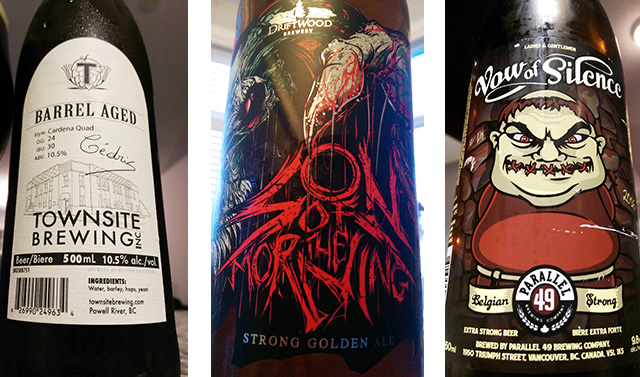 Canada's Craft Beer: Belgian Strongs | Food Bloggers of Canada