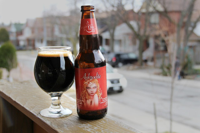 Canada's Eastern Craft Beer: Two Stouts for the Start of Spring