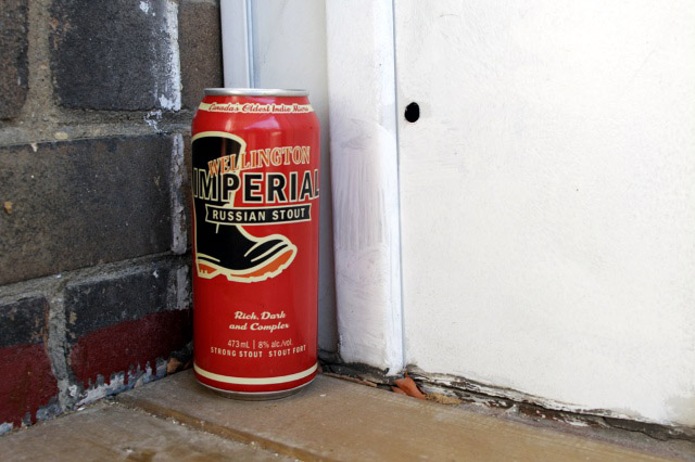 Canada's Eastern Craft Beer: Two Stouts for the Start of Spring